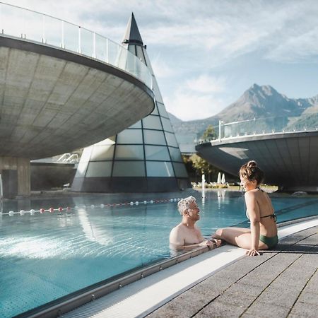 Ferienwohnung Mountain Moments Sautens Exterior foto