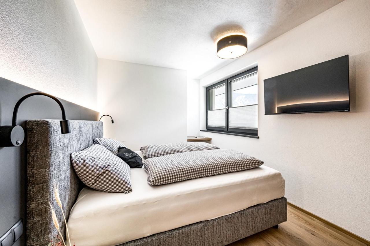 Ferienwohnung Mountain Moments Sautens Exterior foto
