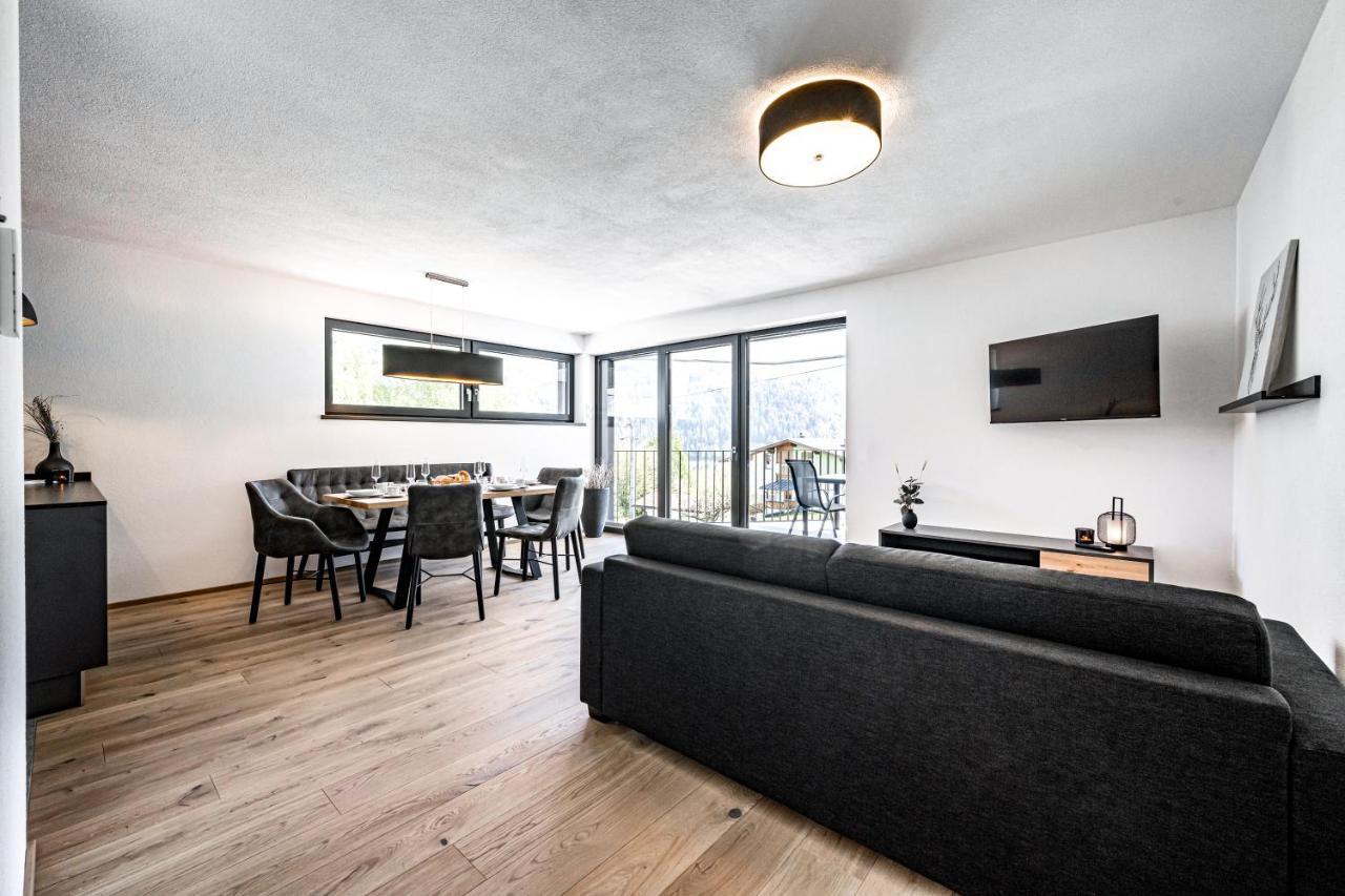 Ferienwohnung Mountain Moments Sautens Exterior foto