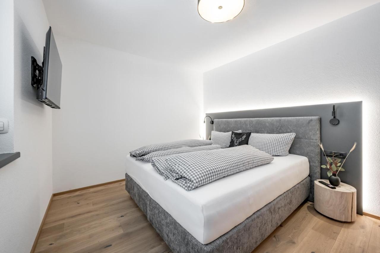 Ferienwohnung Mountain Moments Sautens Exterior foto