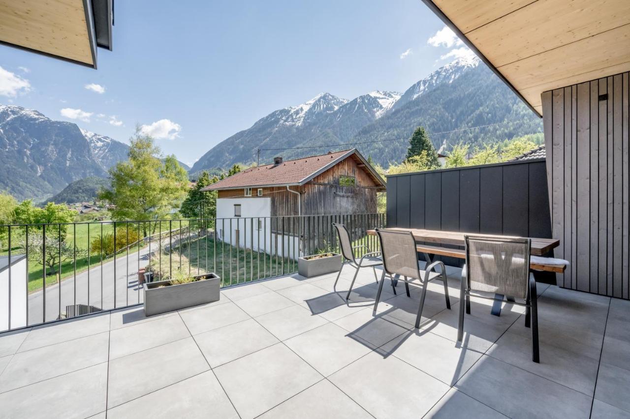 Ferienwohnung Mountain Moments Sautens Exterior foto