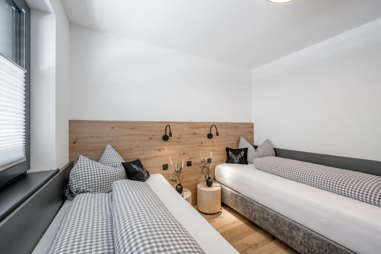 Ferienwohnung Mountain Moments Sautens Exterior foto
