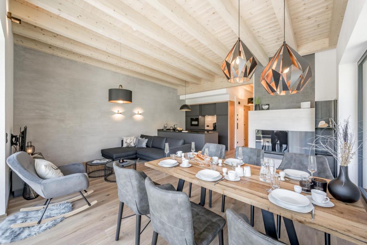 Ferienwohnung Mountain Moments Sautens Exterior foto
