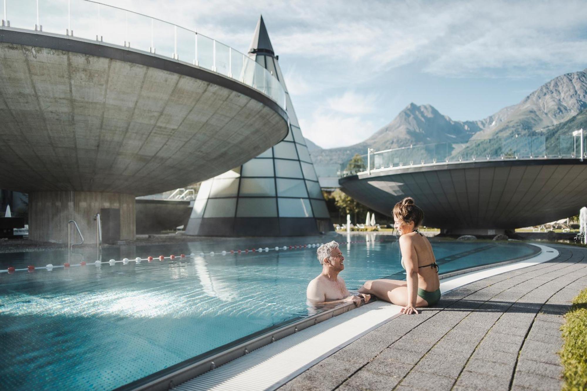 Ferienwohnung Mountain Moments Sautens Exterior foto