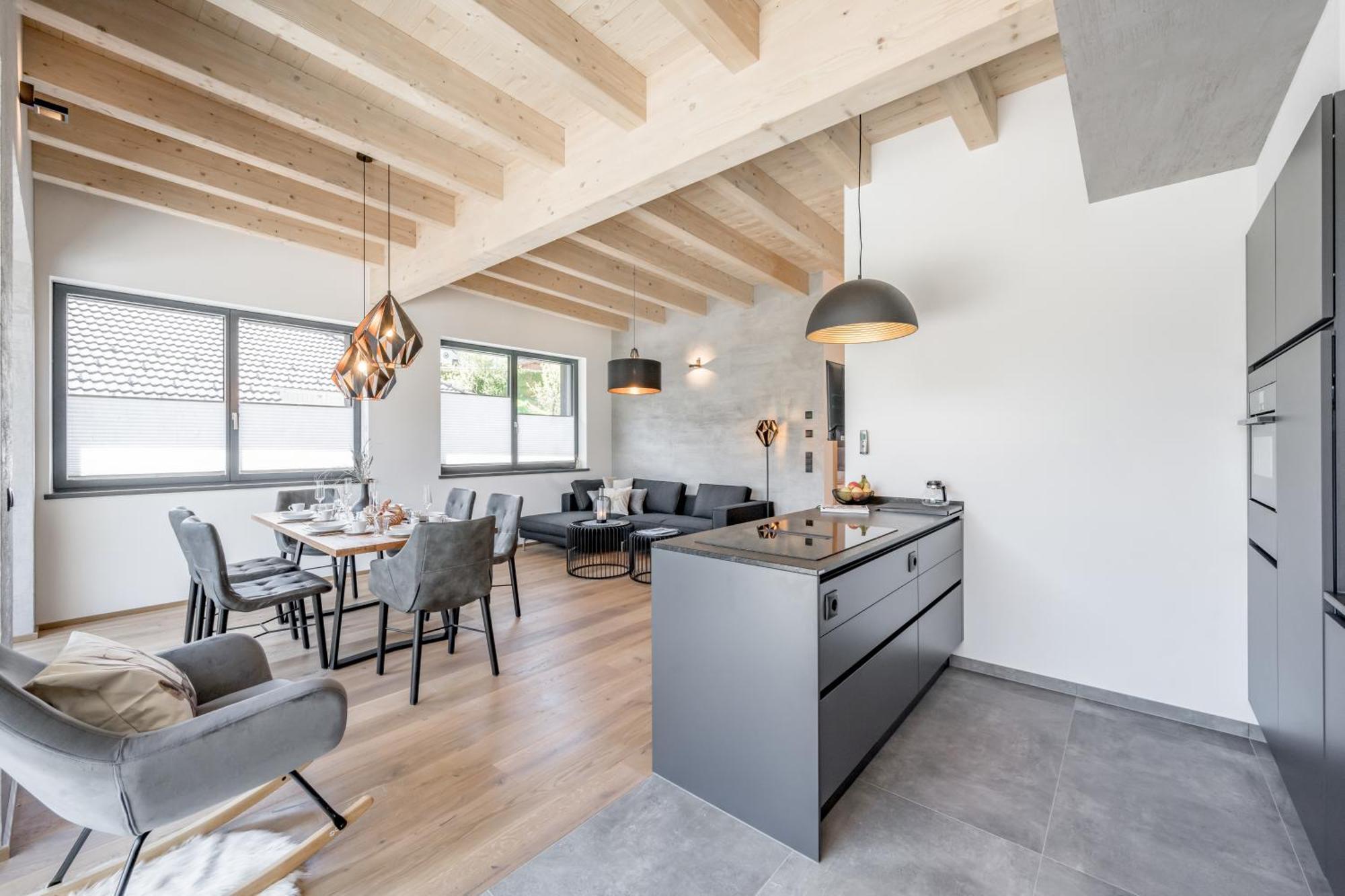 Ferienwohnung Mountain Moments Sautens Exterior foto