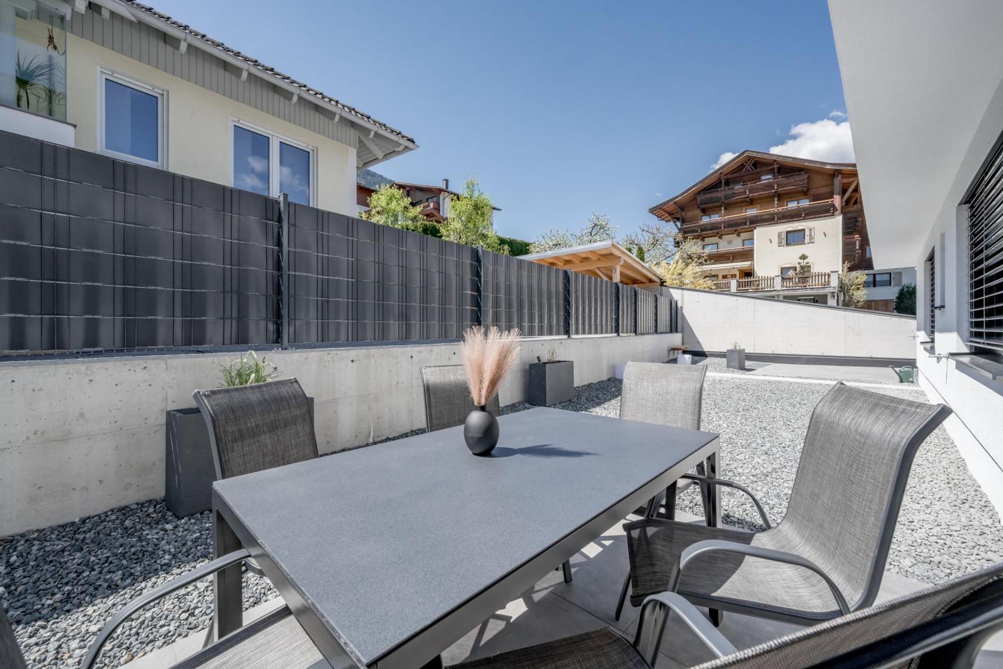 Ferienwohnung Mountain Moments Sautens Exterior foto